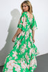 message-in-a-bottle-woven-midi-dress Flying Tomato-Sophia's Style-2